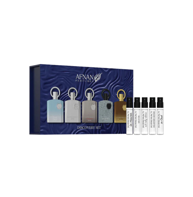 SUPREMACY  HOMME SERIES DISCOVERY KIT
