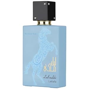 LAIL MALEKI MOROCCAN BLUE