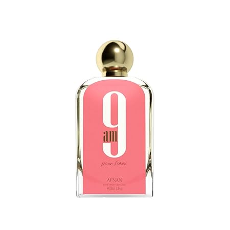 9AM POUR FEMME 100ML