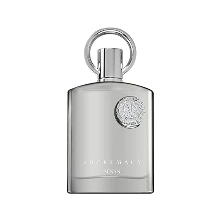 SUPREMACY POUR HOMME SILVER 100ML