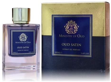Paris Corner Ministry Of Oud Satin