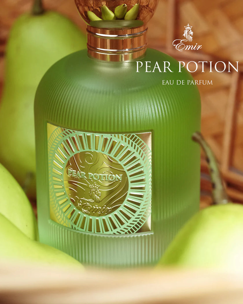 Paris Corner Pear potion
