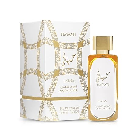 HAYAATI GOLD ELIXIR