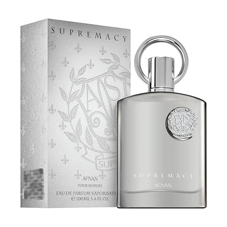 SUPREMACY POUR HOMME SILVER 100ML