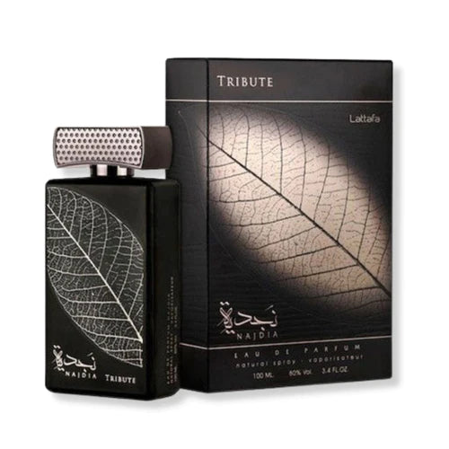 Lattafa Najdia Tribute For Men And Women EDP 100ml