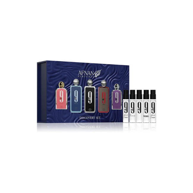 9SERIES DISCOVERY KIT