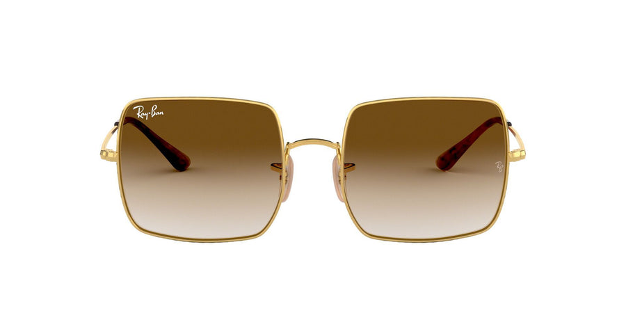 Square 1971 – Gold / Clear Gradient Brown