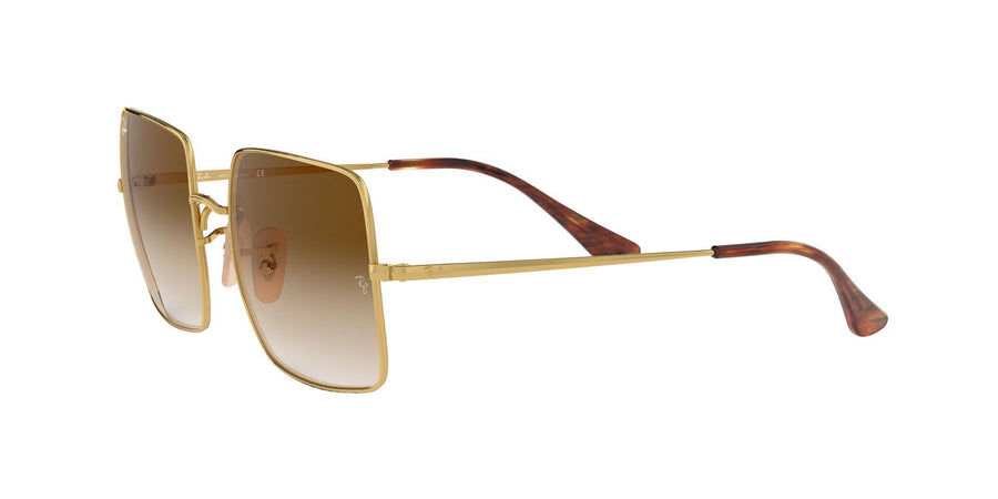 Square 1971 – Gold / Clear Gradient Brown