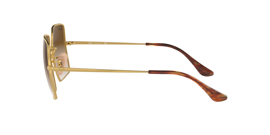 Square 1971 – Gold / Clear Gradient Brown