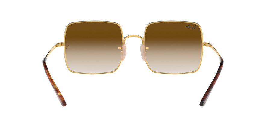 Square 1971 – Gold / Clear Gradient Brown