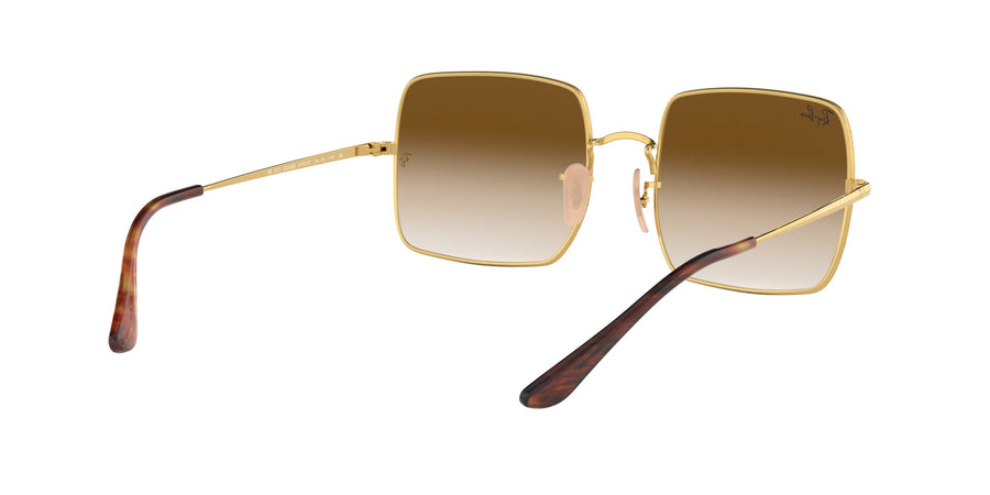 Square 1971 – Gold / Clear Gradient Brown