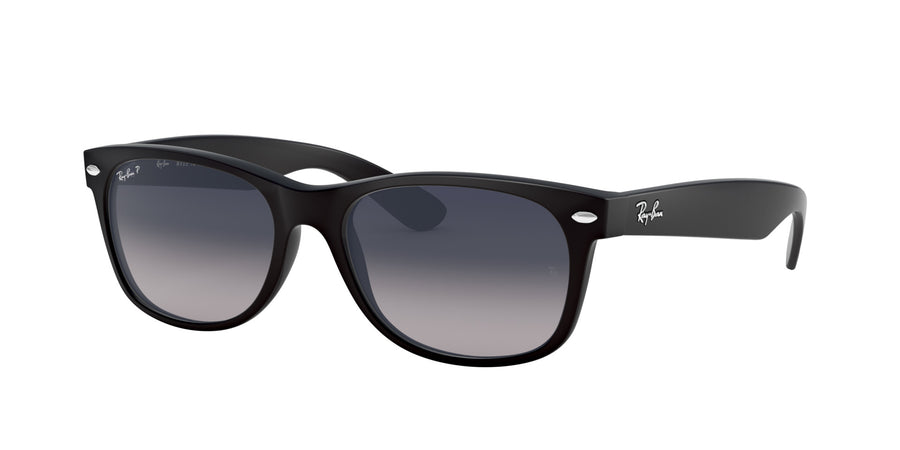 New Wayfarer Classic RB2132 – Black / Blue Gradient Grey
