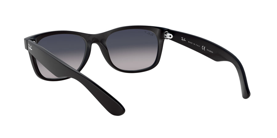 New Wayfarer Classic RB2132 – Black / Blue Gradient Grey