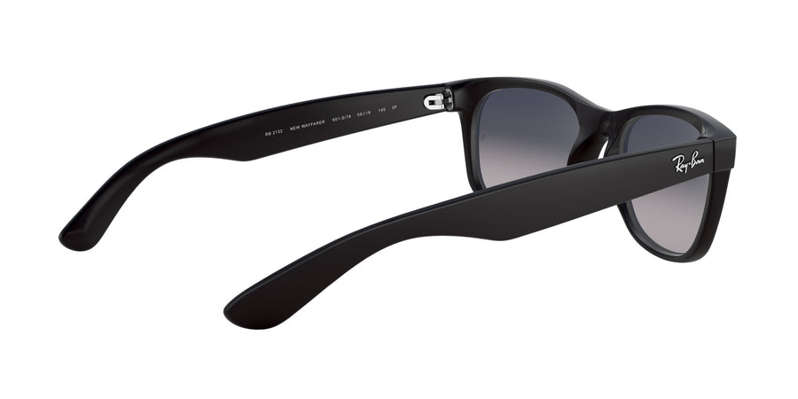 New Wayfarer Classic RB2132 – Black / Blue Gradient Grey