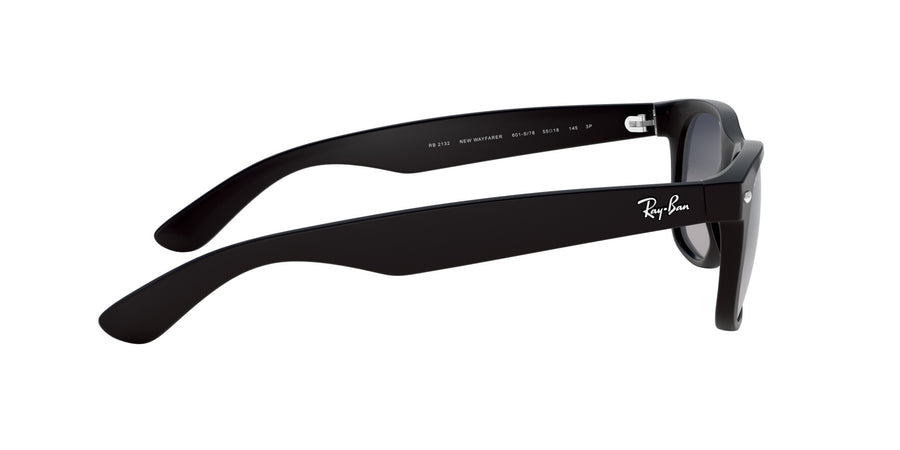 New Wayfarer Classic RB2132 – Black / Blue Gradient Grey