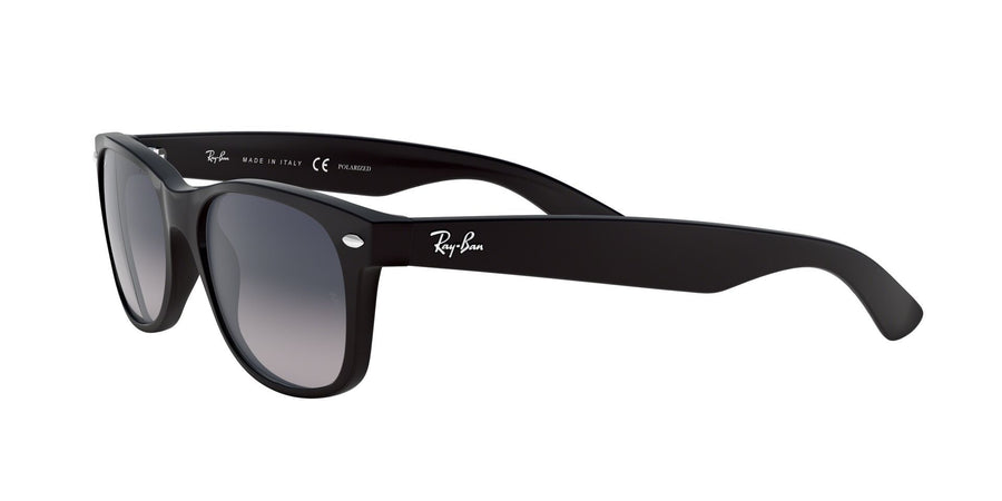 New Wayfarer Classic RB2132 – Black / Blue Gradient Grey