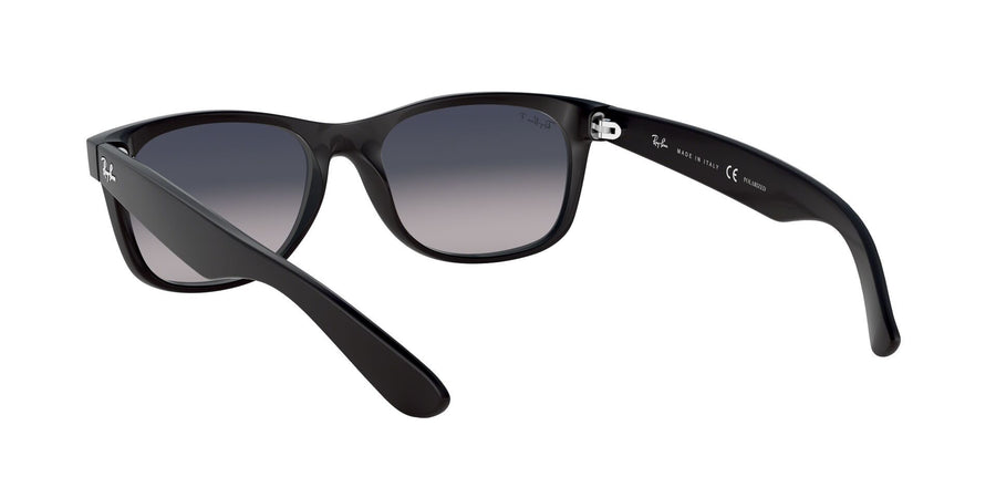 New Wayfarer Classic RB2132 – Black / Blue Gradient Grey