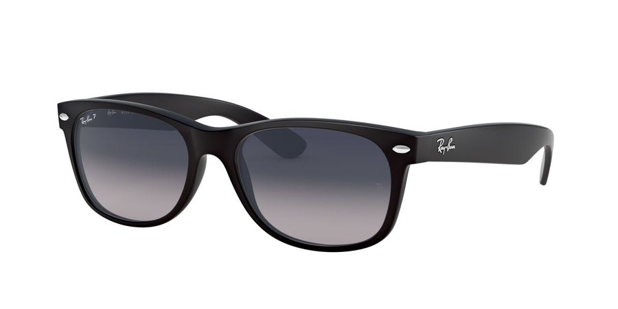 New Wayfarer Classic RB2132 – Black / Blue Gradient Grey