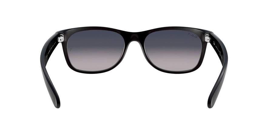 New Wayfarer Classic RB2132 – Black / Blue Gradient Grey