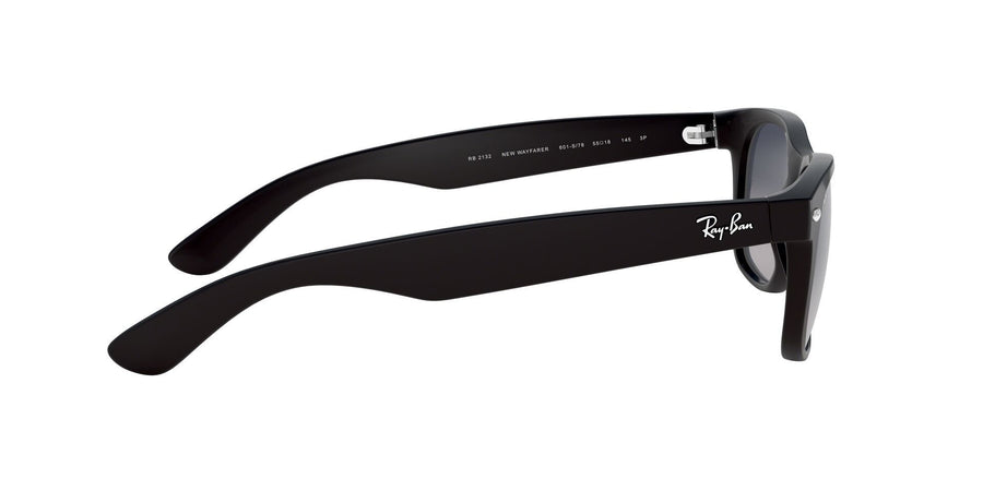 New Wayfarer Classic RB2132 – Black / Blue Gradient Grey