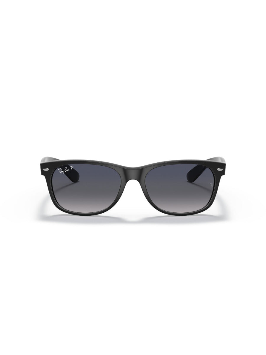 New Wayfarer Classic RB2132 – Black / Blue Gradient Grey