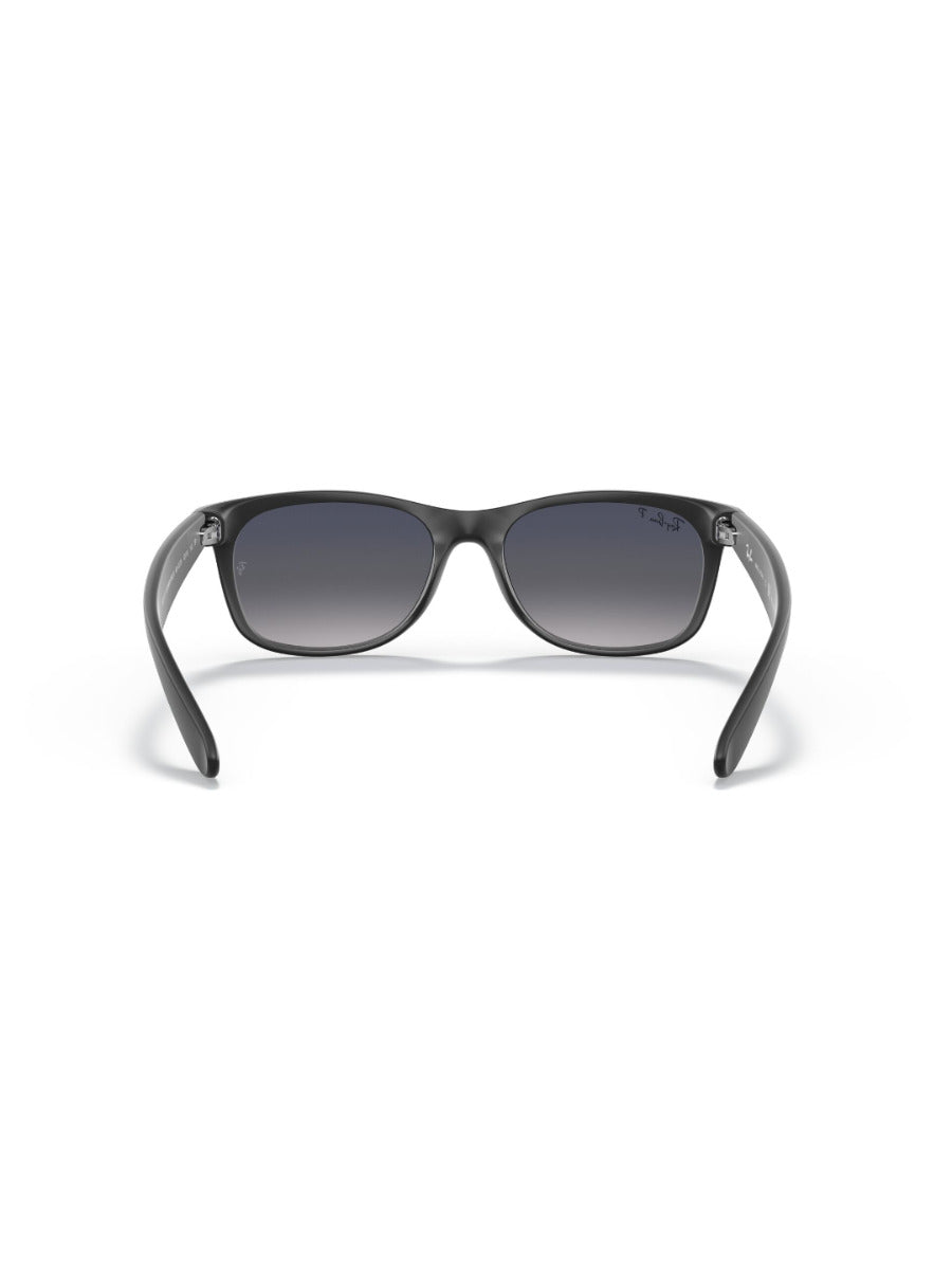 New Wayfarer Classic RB2132 – Black / Blue Gradient Grey