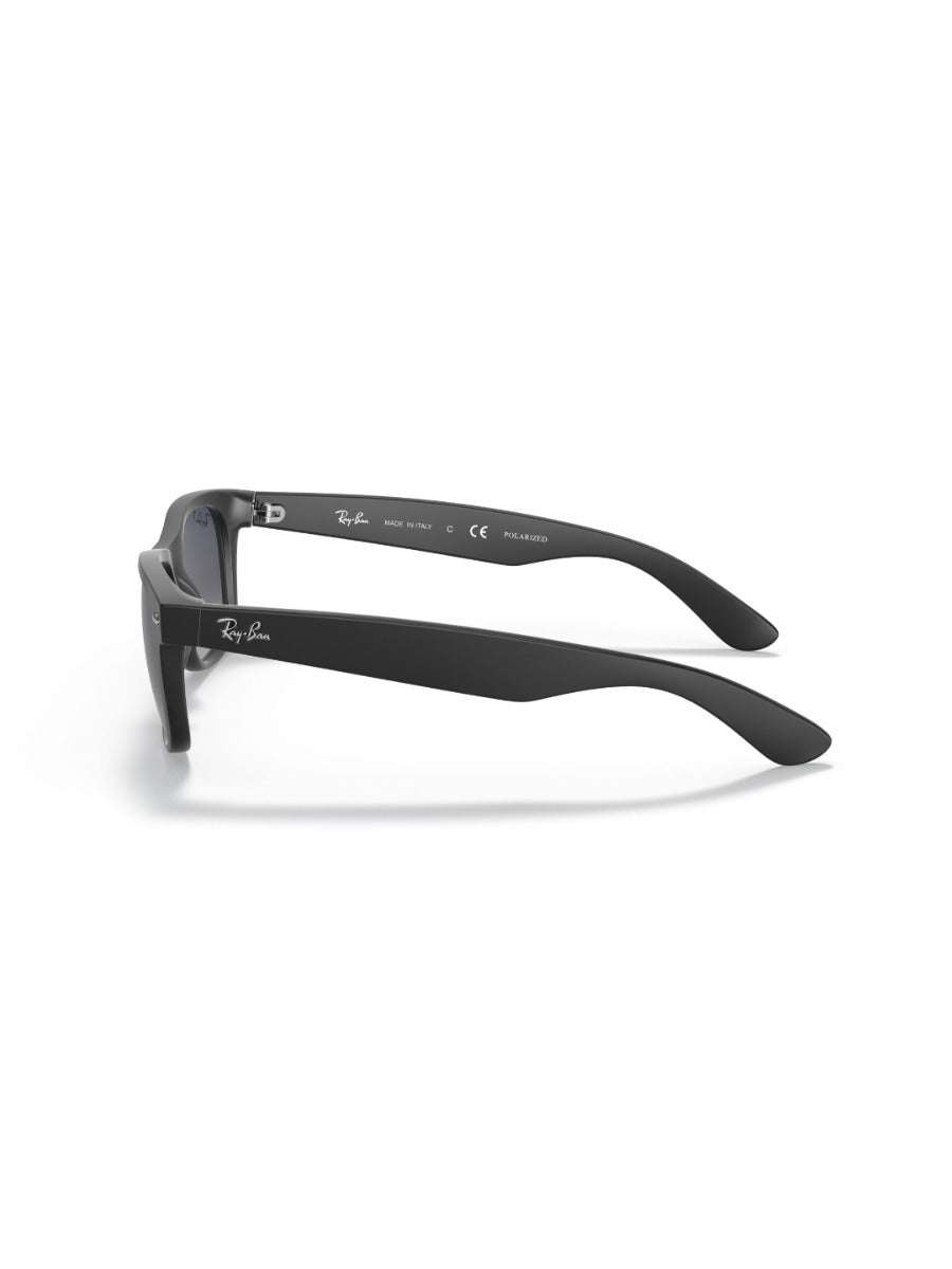 New Wayfarer Classic RB2132 – Black / Blue Gradient Grey
