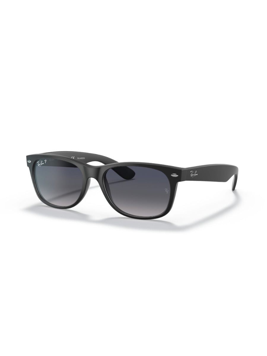 New Wayfarer Classic RB2132 – Black / Blue Gradient Grey