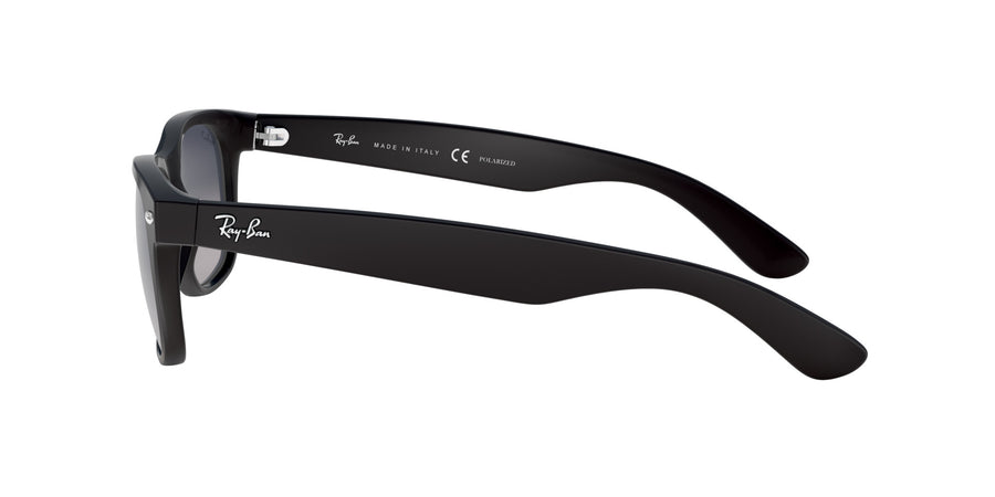 New Wayfarer Classic RB2132 – Black / Blue Gradient Grey