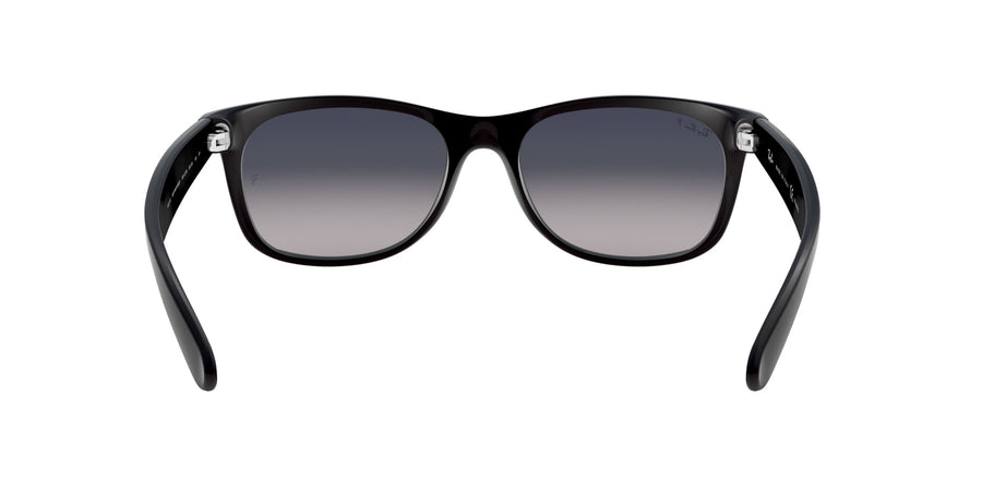 New Wayfarer Classic RB2132 – Black / Blue Gradient Grey