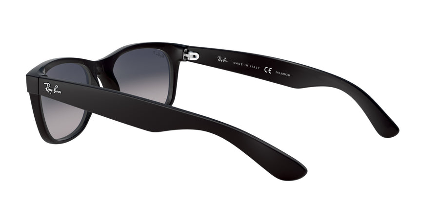 New Wayfarer Classic RB2132 – Black / Blue Gradient Grey