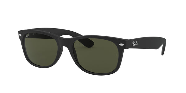 New Wayfarer Classic RB2132 – Black / G-15 Green