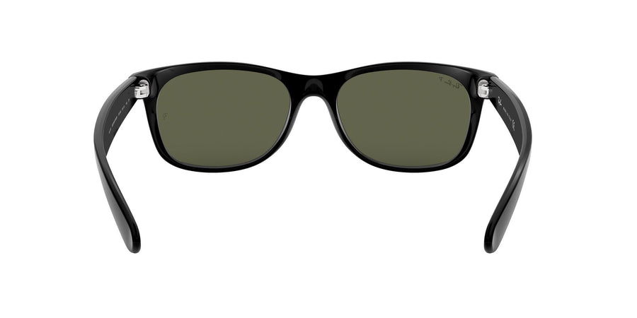 New Wayfarer RB2132 – Black / Polar Green