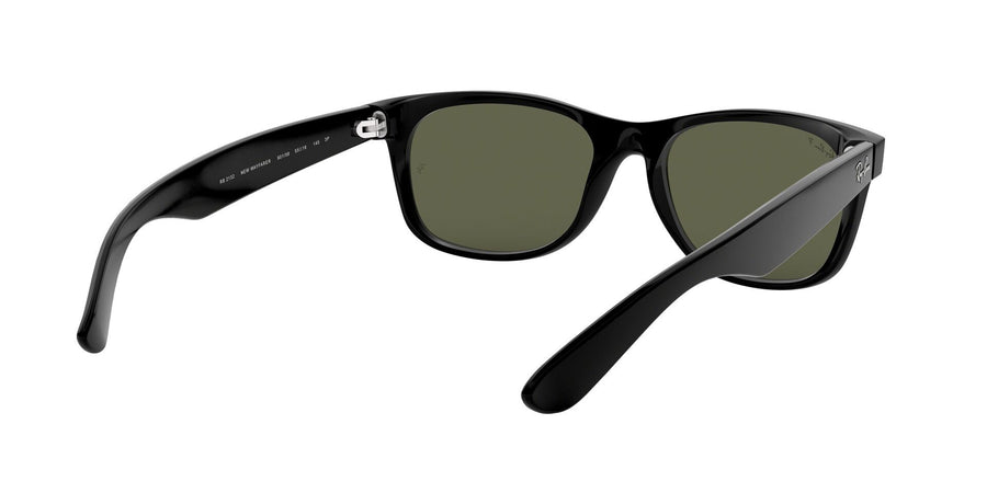 New Wayfarer RB2132 – Black / Polar Green