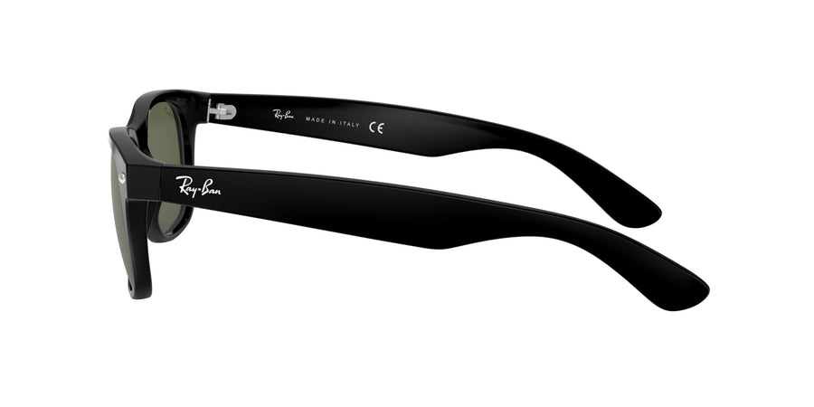 New Wayfarer RB2132 – Black / Polar Green