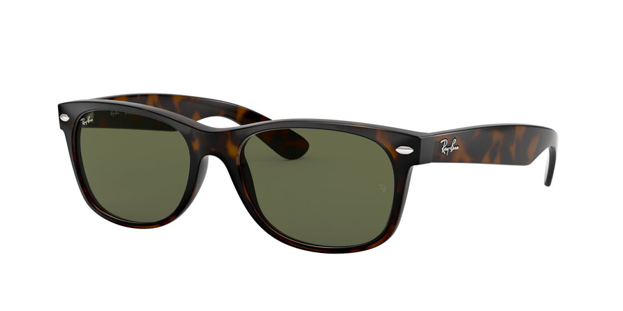 New Wayfarer Classic RB2132 – Havana / G-15 Green