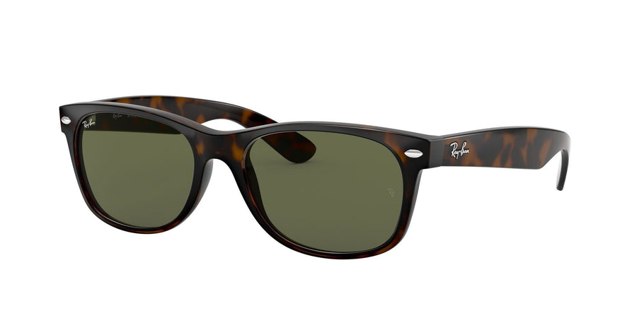 New Wayfarer Classic RB2132 – Havana / G-15 Green