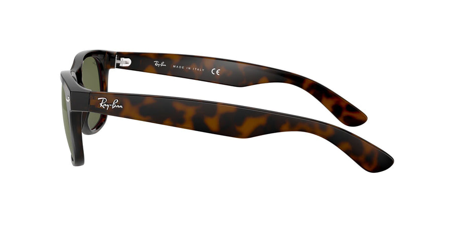New Wayfarer Classic RB2132 – Havana / G-15 Green