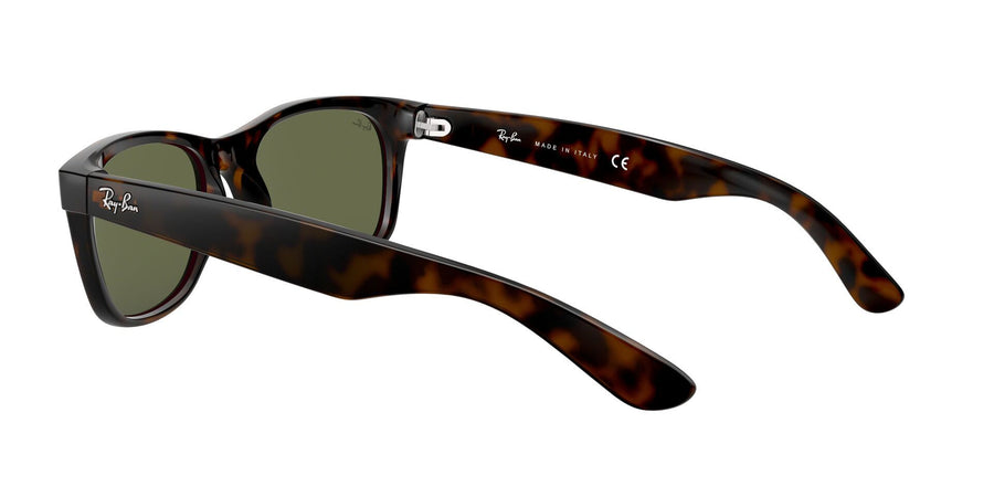 New Wayfarer Classic RB2132 – Havana / G-15 Green