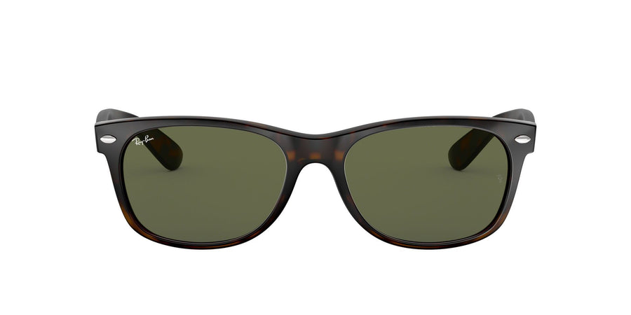 New Wayfarer Classic RB2132 – Havana / G-15 Green