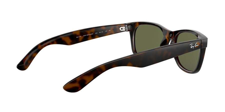 New Wayfarer Classic RB2132 – Havana / G-15 Green