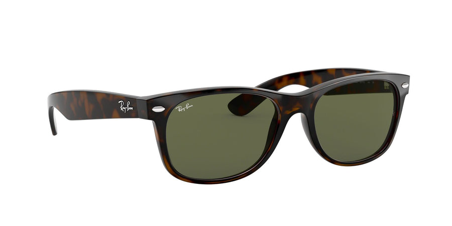 New Wayfarer Classic RB2132 – Havana / G-15 Green