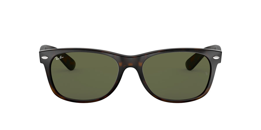 New Wayfarer Classic RB2132 – Havana / G-15 Green