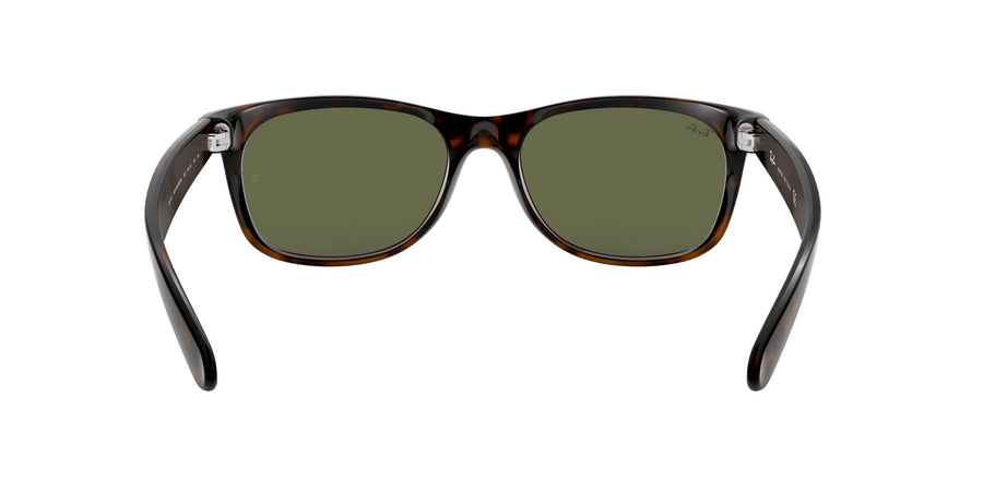 New Wayfarer Classic RB2132 – Havana / G-15 Green