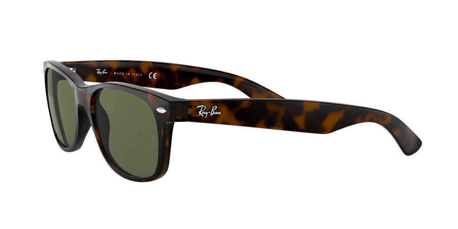 New Wayfarer Classic RB2132 – Havana / G-15 Green