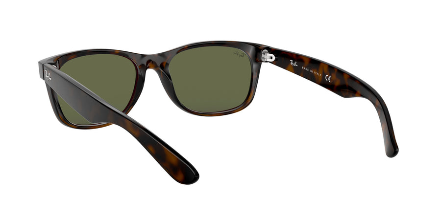 New Wayfarer Classic RB2132 – Havana / G-15 Green
