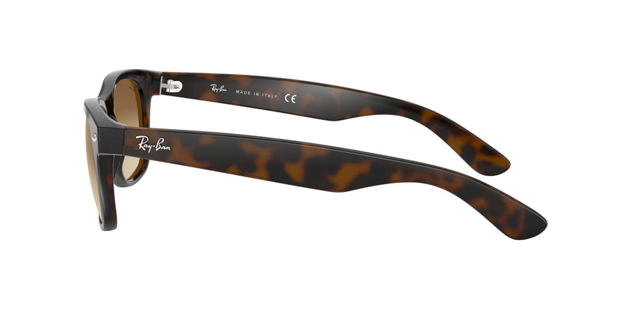New Wayfarer RB2132 – Havana / Clear Gradient Brown