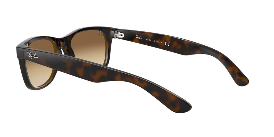 New Wayfarer RB2132 – Havana / Clear Gradient Brown