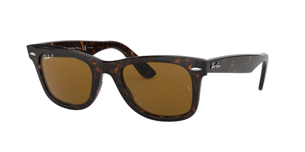 Original Wayfarer Classic RB2140 – Havana / Brown Polarized