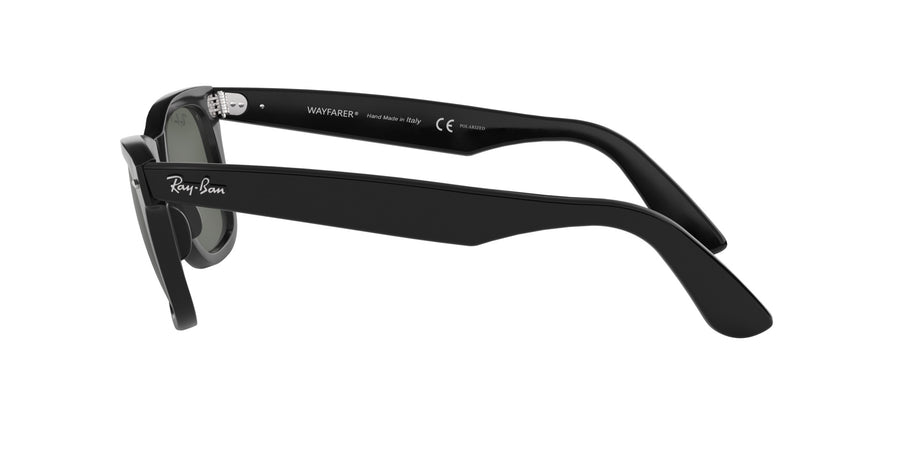Original Wayfarer Classic RB2140 – Black / Green Polarized